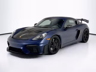 2023 Porsche 718 Cayman GT4 RS's photo
