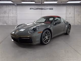 2024 992 Targa
