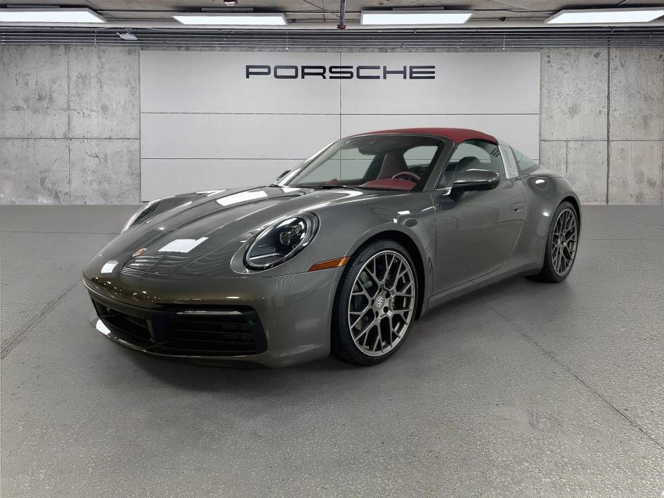 2024 Porsche 911