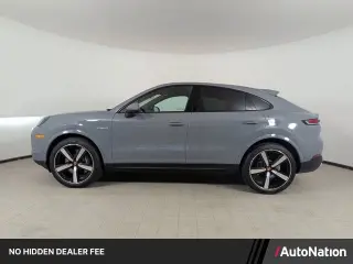 2026 Porsche Cayenne E-Hybrid Coupe