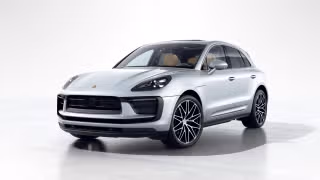 2026 Porsche Macan's photo