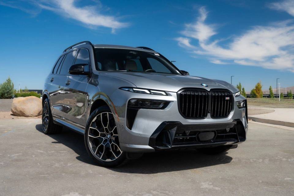 2026 BMW X7