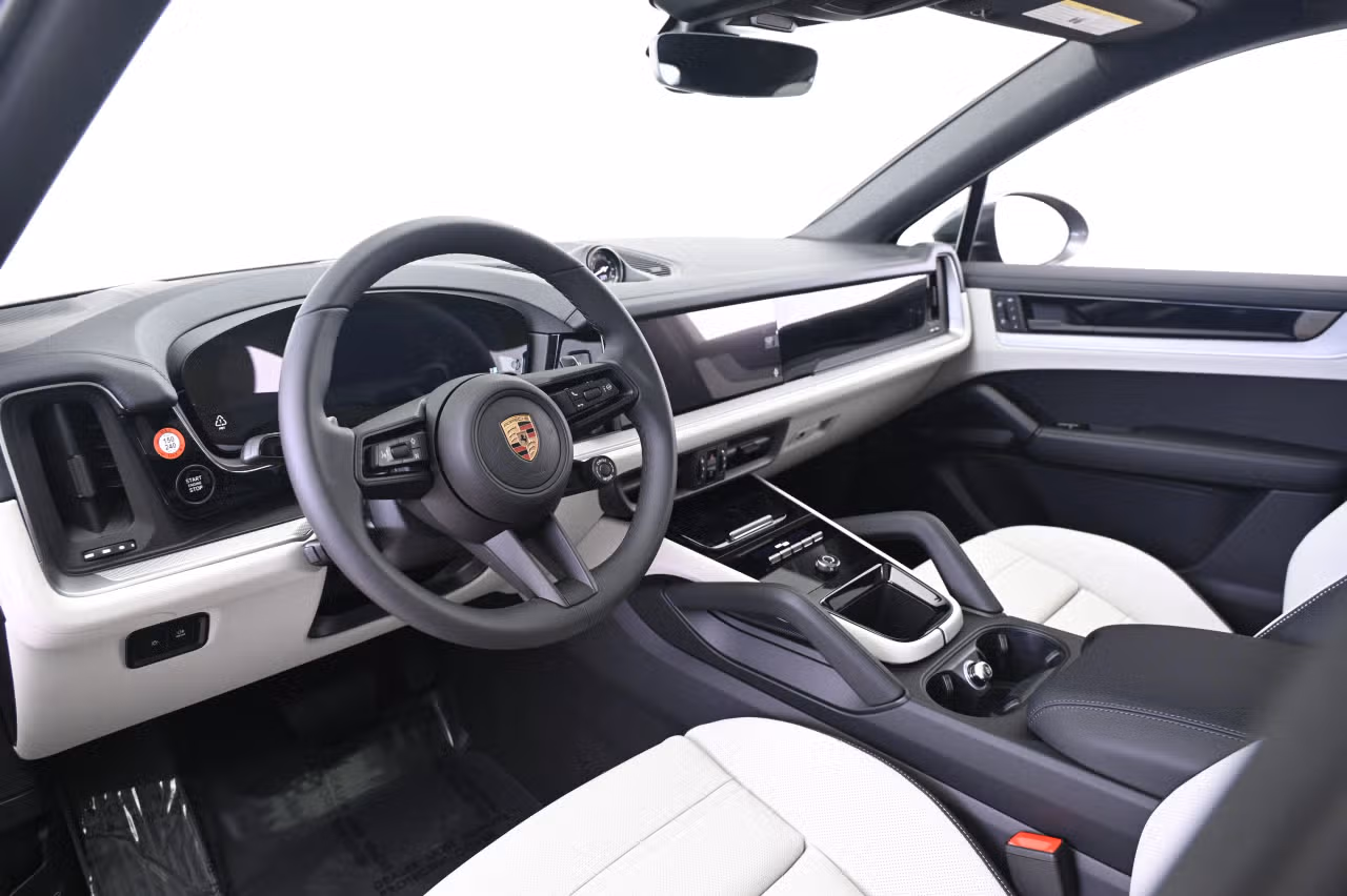 2026 Porsche Cayenne Coup Base - Photo 28