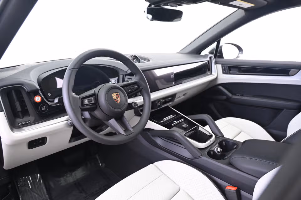 2026 Porsche Cayenne Coup Base - Photo 27