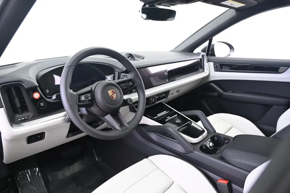 2026 Porsche Cayenne Coup Base - Photo 31