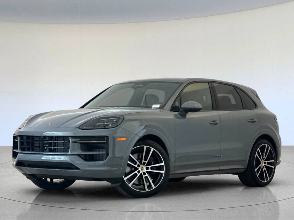 2026 Porsche Cayenne