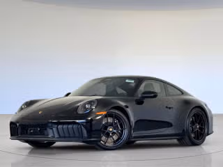 2026 Porsche 911
