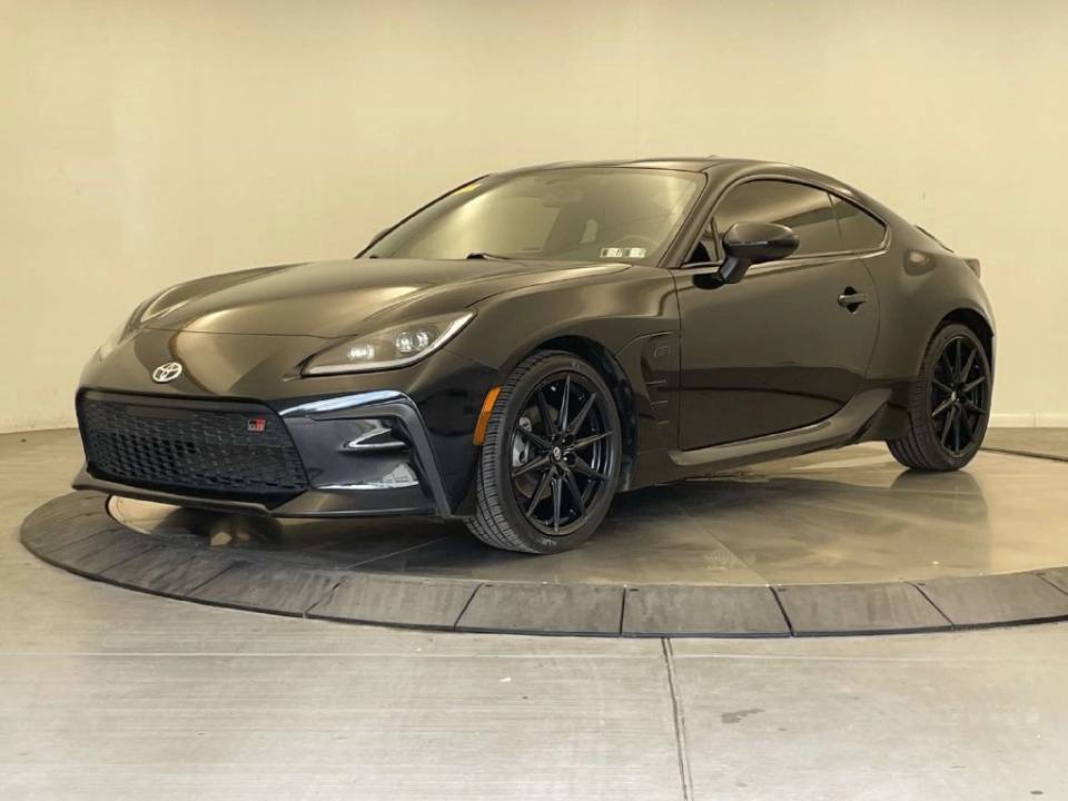 2025 Toyota GR86