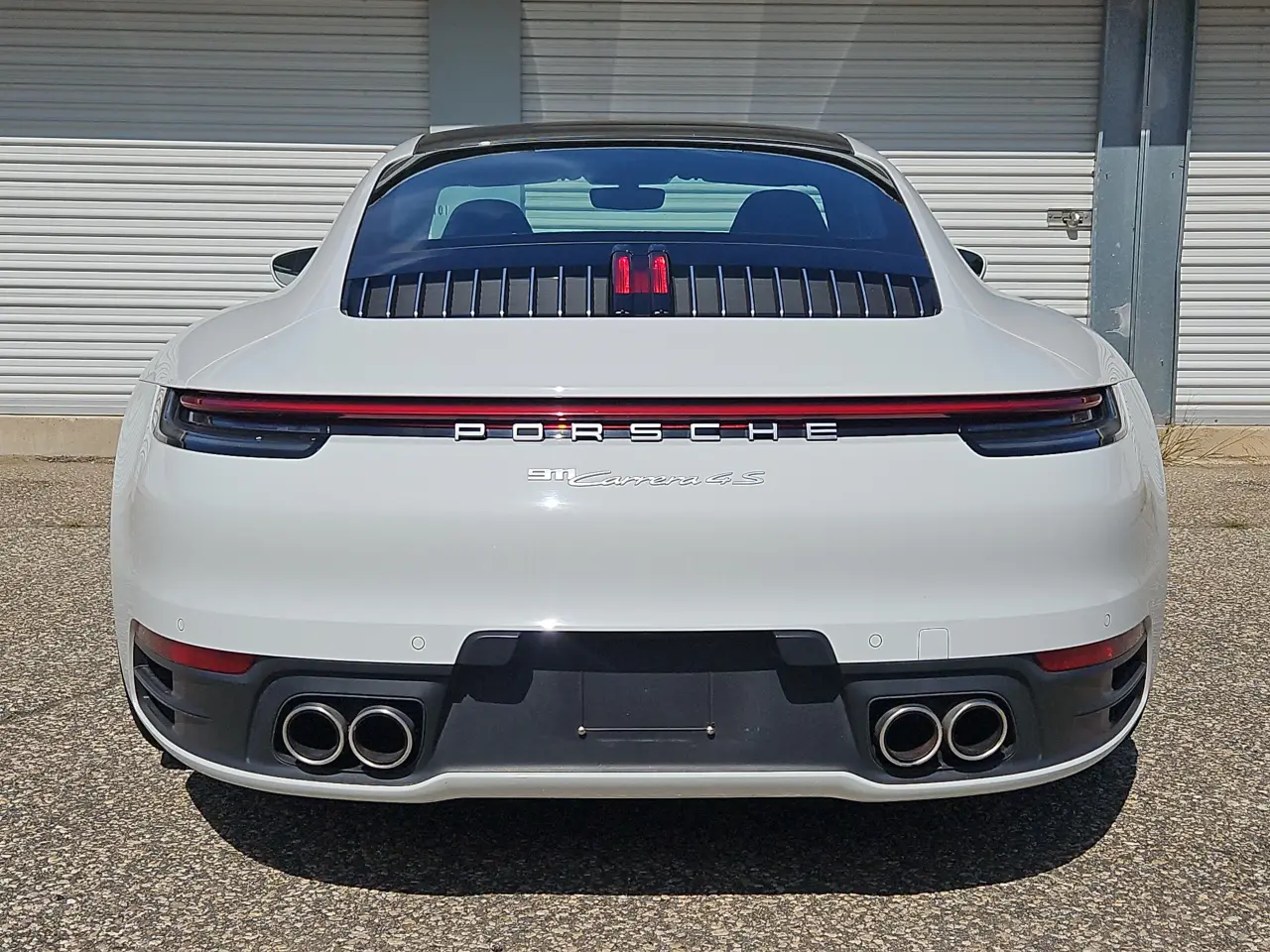 2022 Porsche 911 - Photo 32