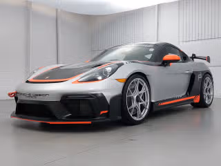 2025 Porsche 718 Cayman GT4 RS's photo