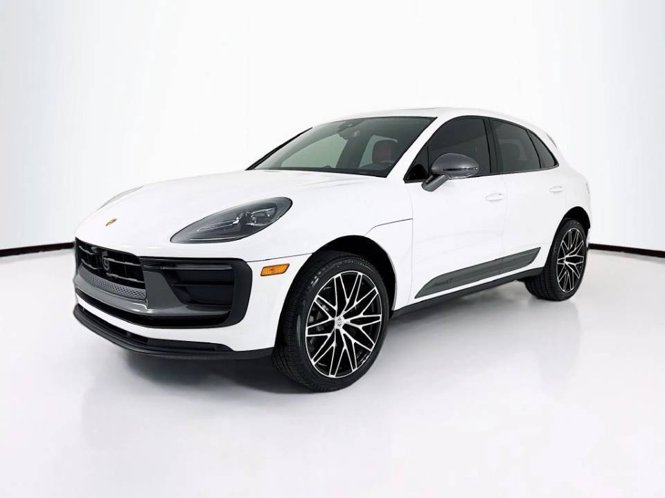 2026 Porsche Macan