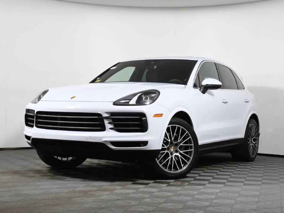 2023 Porsche Cayenne