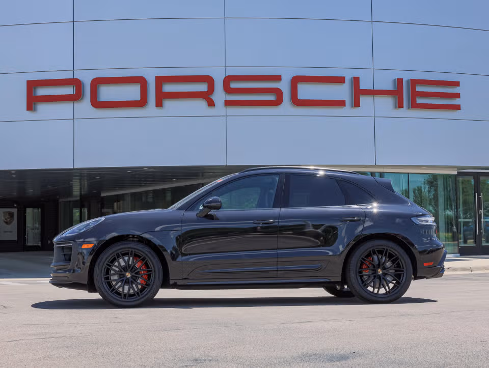 2026 Porsche Macan GTS - Photo 11