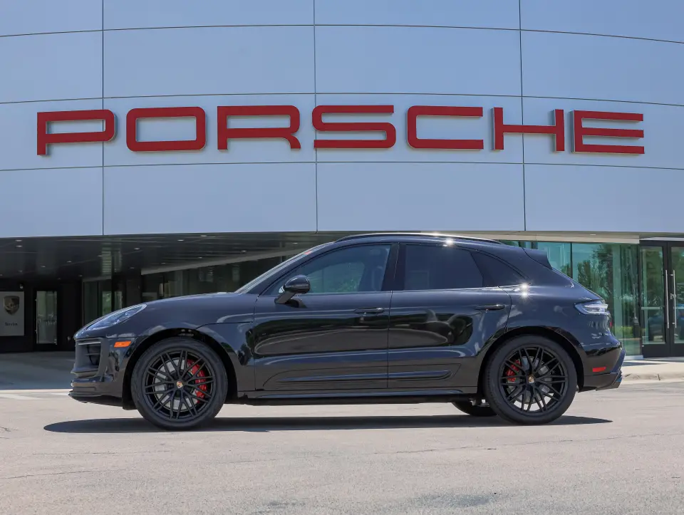 2026 Porsche Macan GTS - Photo 15