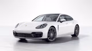 2023 Porsche Panamera Platinum Edition's photo