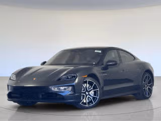 2025 Porsche Taycan