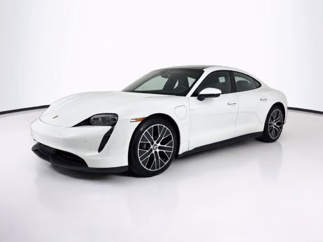 Used 2023 Porsche Taycan Base with VIN WP0AA2Y18PSA13994 for sale in Grapevine, TX