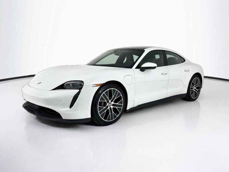 2023 Porsche Taycan