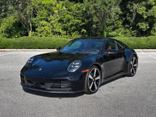 2025 Porsche 911 Carrera