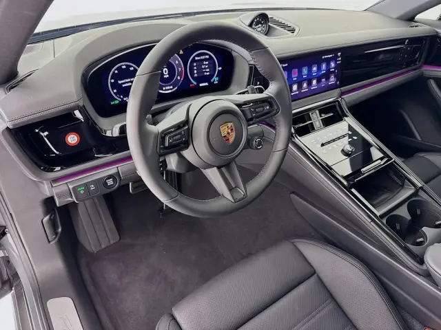 2026 Porsche Panamera Base - Photo 30