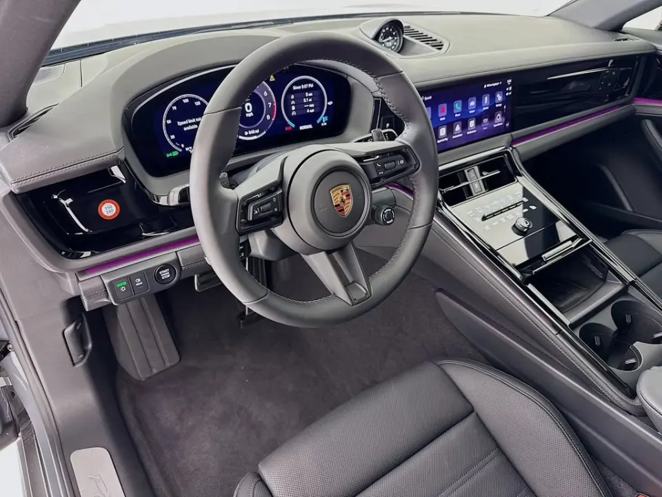 2026 Porsche Panamera Base - Photo 31
