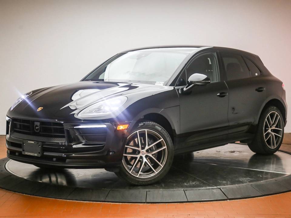 2023 Porsche Macan