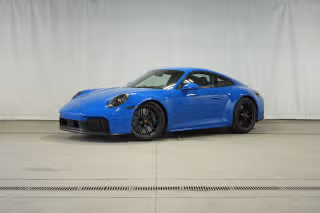 2026 Porsche 911 Carrera GTS Coupe's photo