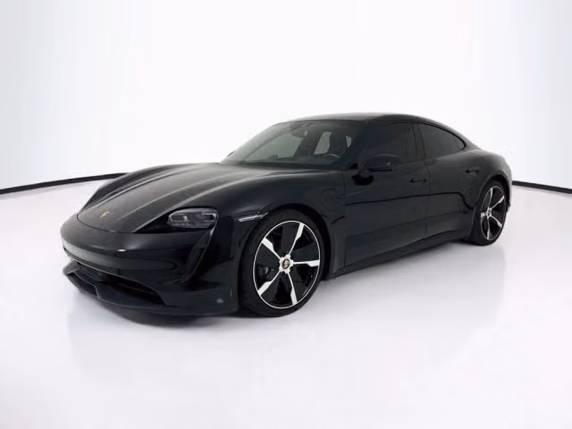 Used 2023 Porsche Taycan Base with VIN WP0AA2Y11PSA14999 for sale in Grapevine, TX