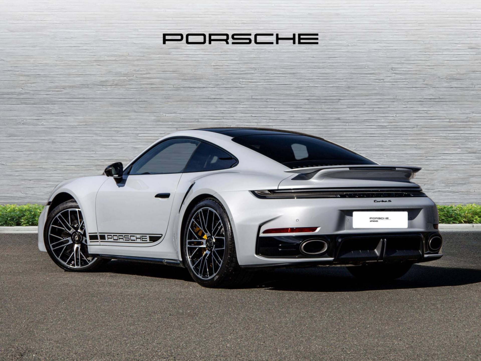 911 Turbo S, photo 2 of 42