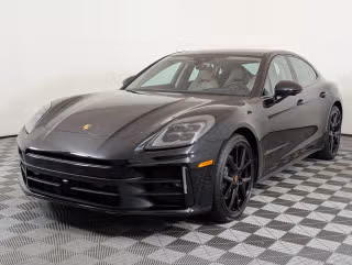 2026 Porsche Panamera