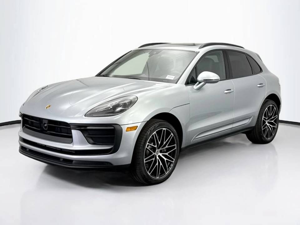 2026 Porsche Macan