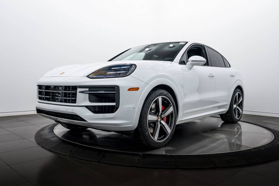 2026 Porsche Cayenne
