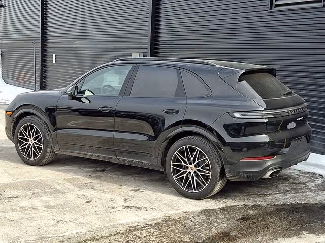 2026 Porsche Cayenne Base - Photo 18