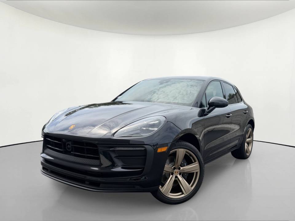 2026 Porsche Macan