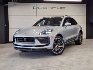 2026 Porsche Macan's photo