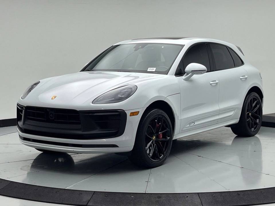 2023 Porsche Macan
