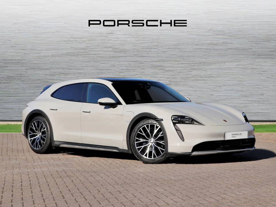 Used Porsche Taycan 4 Cross Turismo (MY24) for sale at Porsche Centre ...