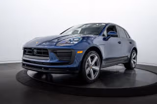2026 Porsche Macan