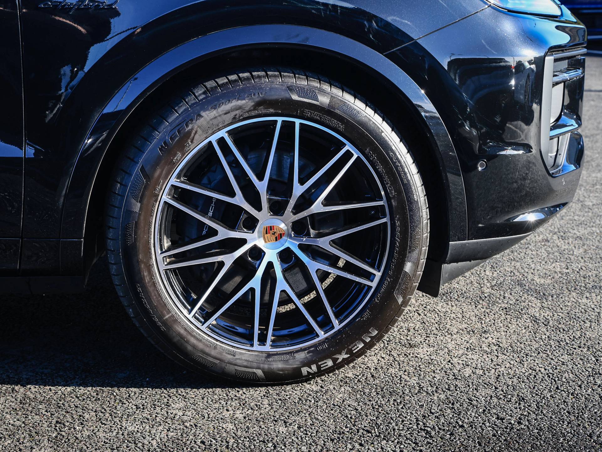 Cayenne E-Hybrid Coupé, photo 35 of 35