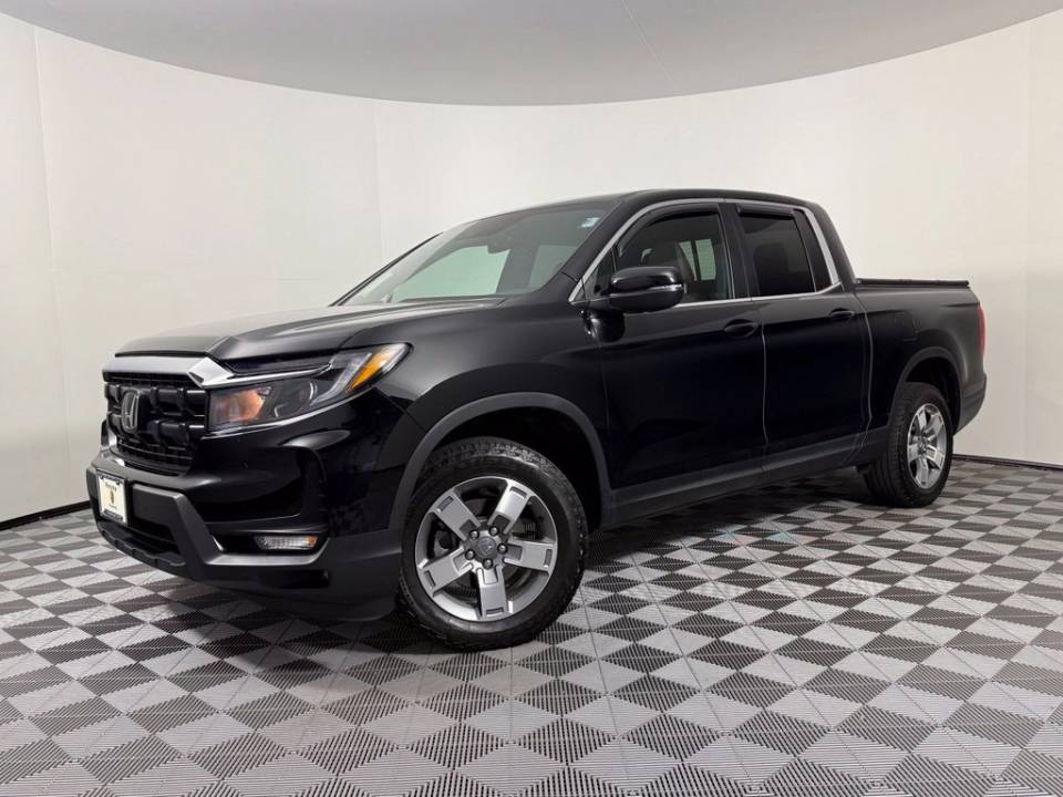2025 Honda Ridgeline