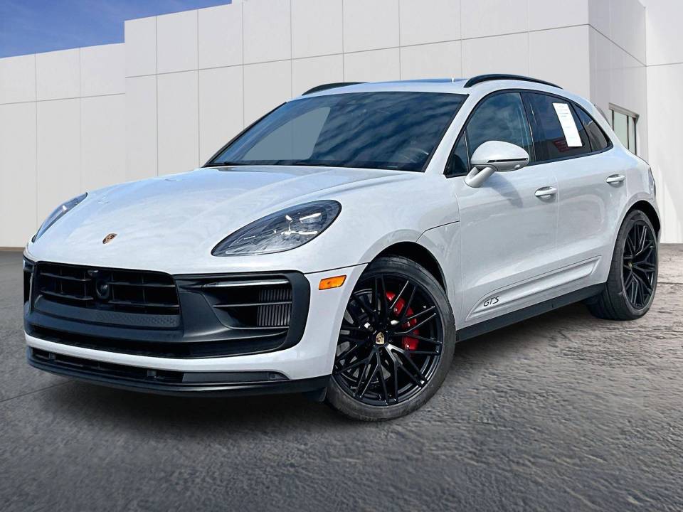 2023 Porsche Macan GTS