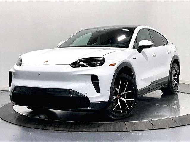2026 Porsche Cayenne Coup