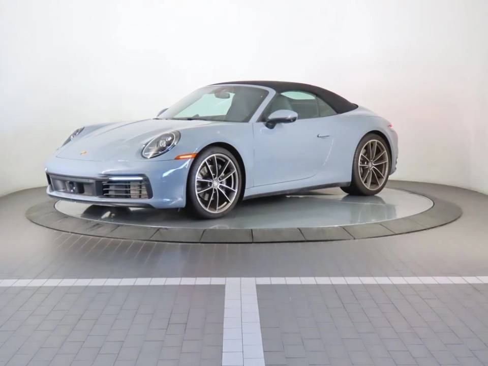 2023 Porsche 911 Base