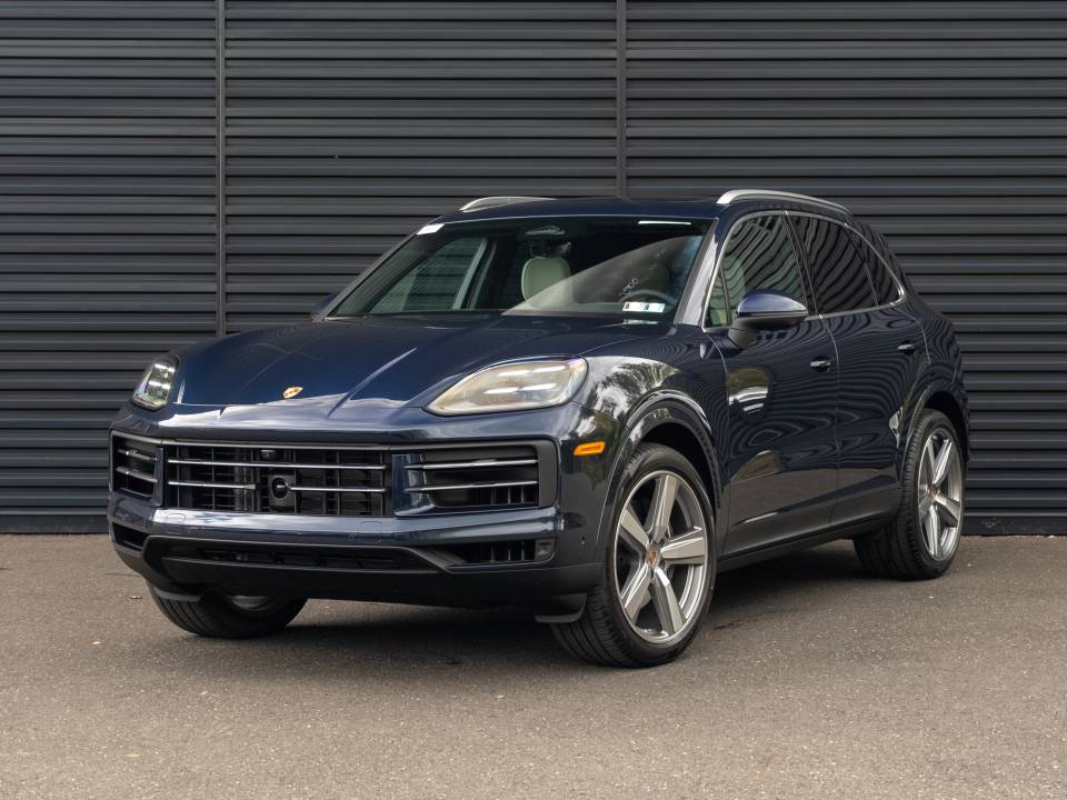 2026 Porsche Cayenne