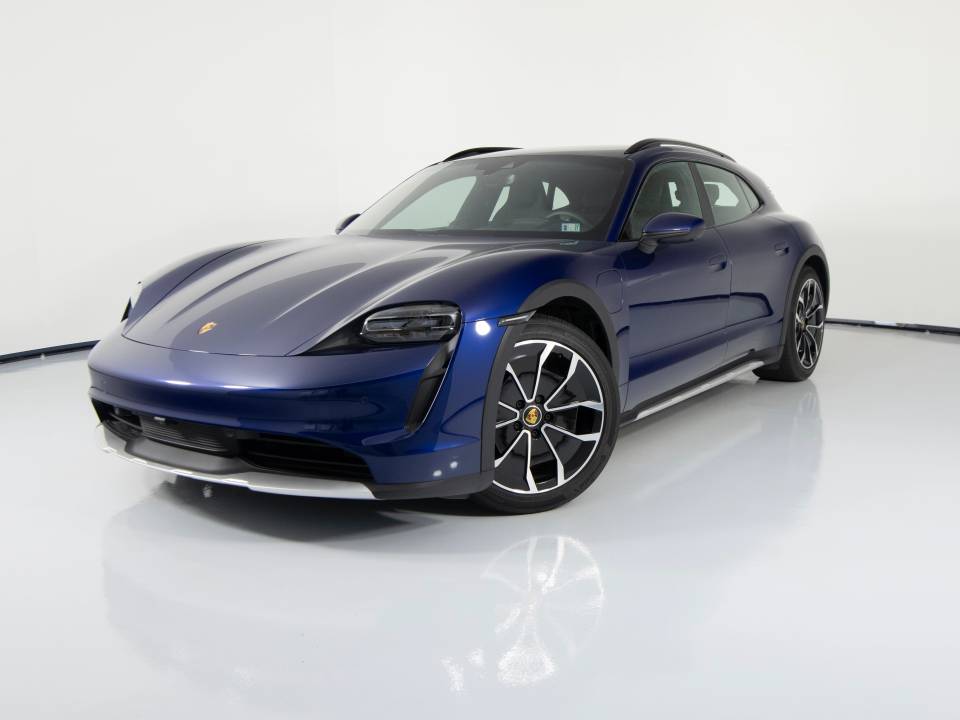 2023 Porsche Taycan S