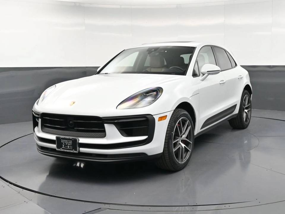 2024 Porsche Macan