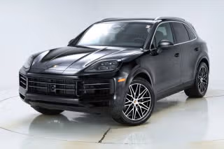 2026 Porsche Cayenne