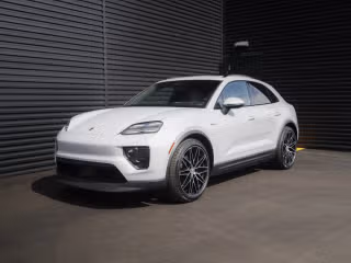 2024 Porsche Macan