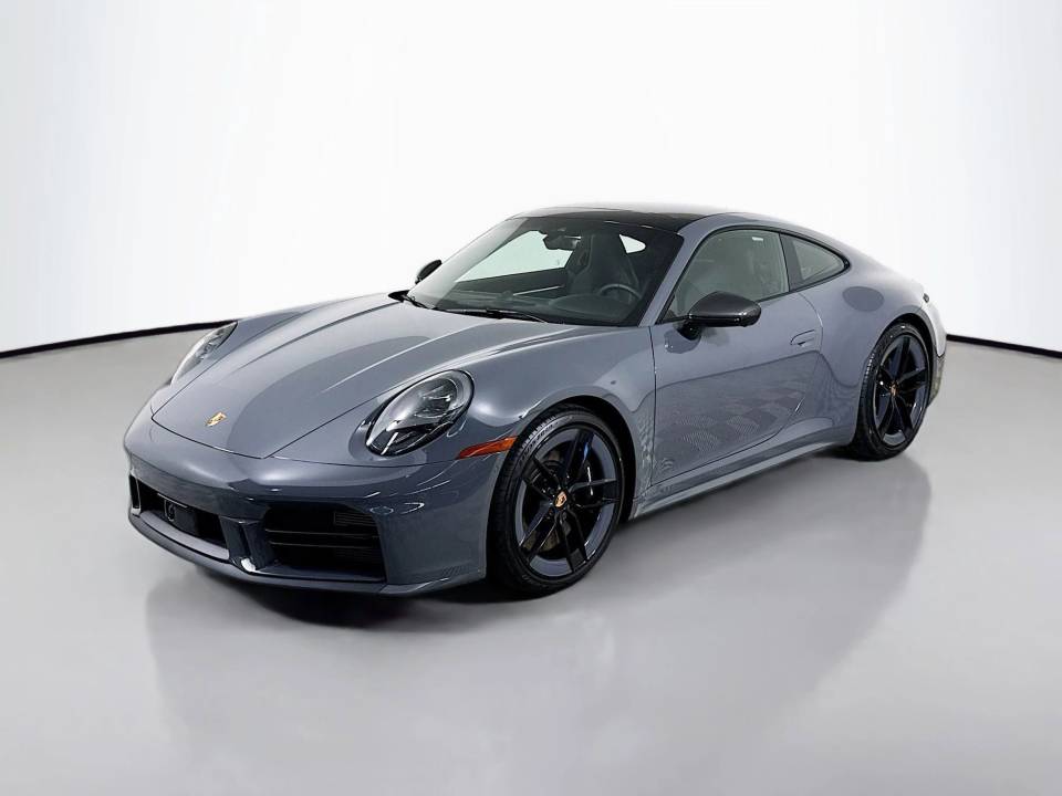 2026 Porsche 911