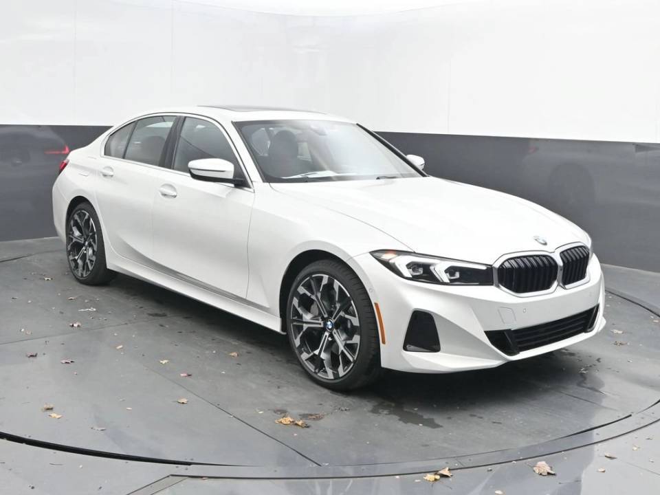 2026 BMW 3 Series 330i